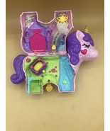 Polly Pocket Unicorn Party Large Compact Playset Micro Polly - €11,35 EUR