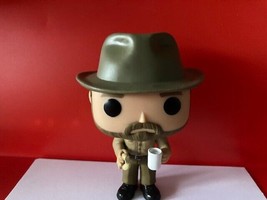Funko Pop! Television Stranger Things #512 Hopper with Donut Loose - £7.34 GBP