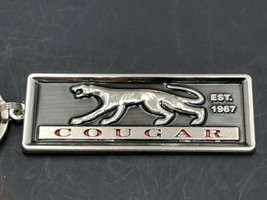 Mercury Cougar Headlight emblem Keychain. (K10) - £11.78 GBP