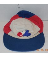 Vintage MLB Defunct Montreal Expos Snapback Hat Cap - €44,13 EUR