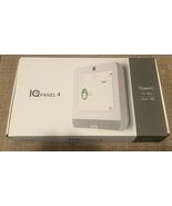 QOLSYS iQ4 iQP4003 Panel 4 ALARM SYSTEM PowerG LTE 2GIG HONEYWELL 345 MHz - $289.00
