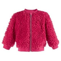 First Impressions Baby Girls Fleece Jacket, Various Sizes - $20.00
