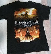 Attack On Titan Shirt Small - £7.60 GBP