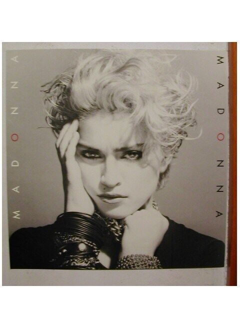 Madonna Poster Flat Face Shot Hot - $22.28