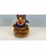 Reindeer Chow Jar - €13,64 EUR