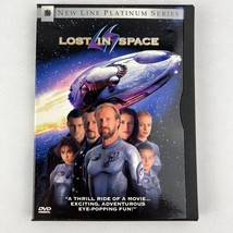 Lost in Space DVD William Hurt, Mimi Rogers, Heather Graham - £7.81 GBP