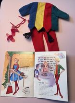 Vintage Ideal Tammy Doll PIZZA PARTY 9115-7 - $37.99