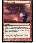 Magic the Gathering Card- Pillar of Flame - £0.79 GBP