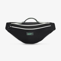 Nike Heritage Retro Hip Pack Unisex Sports Bag Casual Black 1L NWT DR6266-013 - £47.87 GBP