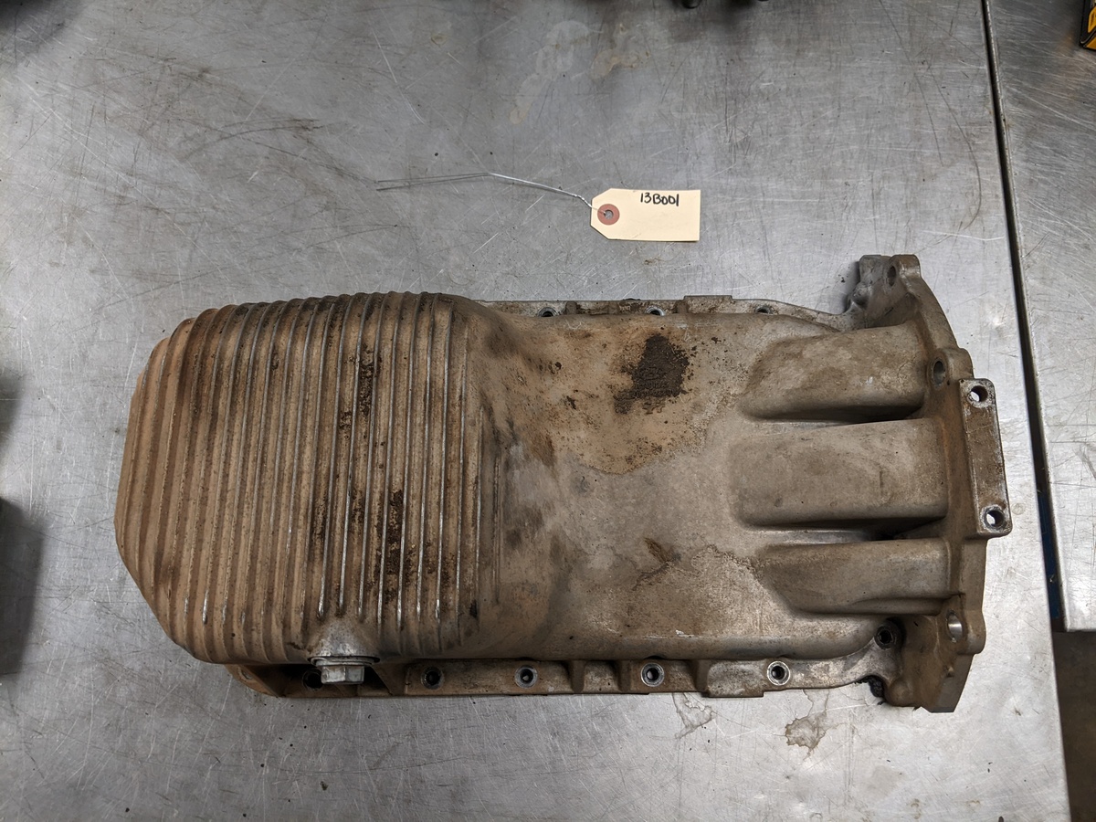 Engine Oil Pan For 06-11 Hyundai Accent  1.6 2151126601 - $82.07