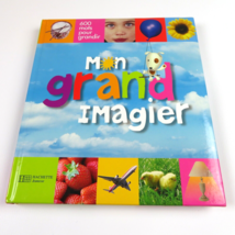 Mon Grand Imagier in FRENCH only, learning French, kids - £11.68 GBP