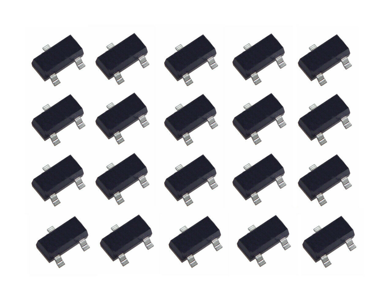 Primary image for 20 Pcs Pack Lot SOT-23 Triode Transistor SMD XC6206P152MR XC6206P152 65E9 ZJ SOT