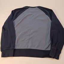 TOMMY HILFIGER Long Sleeve Cotton/Polyester Blue Men's Sweater Size Medium image 7