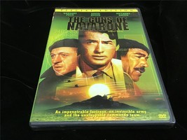 DVD Guns of Navarone, The 1961 David Niven, Gregory Peck, Anthony Quinn - £6.41 GBP