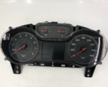 2017-2018 Chevrolet Cruze Speedometer Instrument Cluster Unknown Miles N... - $55.43