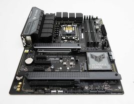 ASUS TUF Gaming Z790-Plus WiFi LGA 1700 ATX Motherboard READ image 2