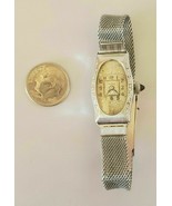 Ultus 66A 17j Wristwatch Ladies - Watchmaker Repair Parts - $29.00
