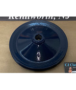 OEM 57 Cadillac POWER STEERING PUMP PULLEY SINGLE GROOVE #1470535 - $271.35 CAD