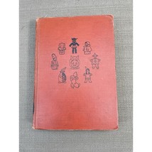 The Home Toy Shop – Nina R. Jordan 1937 Hardcover Vintage Toy Making Book - $27.55
