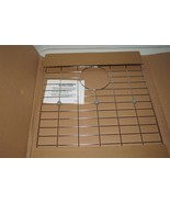 Elkay Bottom Grid Polished Stainless Steel 15&quot; x 18&quot; x 11/16&quot; GFOBG1619SS - $67.11 CAD