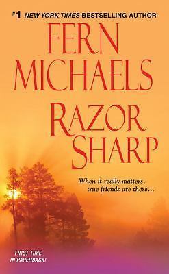 Razor Sharp (Sisterhood) - $1.84