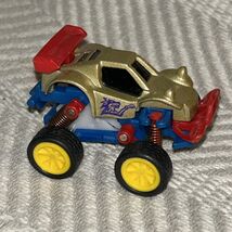 Vintage New Ray Friction Car ~ 4X4 Sand Buggy Racer ~ 2.5" Long D1 - $9.45