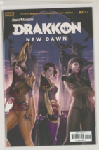 Power Rangers Drakkon New Dawn #2 / Boom Studios - £11.45 GBP