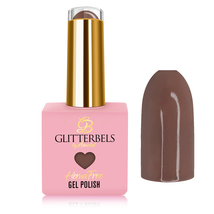 Glitterbels Hema Free Gel Polish - SPICE IT UP, 0.27 Oz.