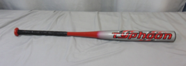 EASTON TYPHOON SK501 BASEBALL BAT 2 1/4 inch 34 Inch 25 Ounce - $22.83