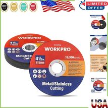 Premium 10-Pack Angle Grinder Cutting Wheels - Ultra-Thin for Precision ... - $25.23 CAD