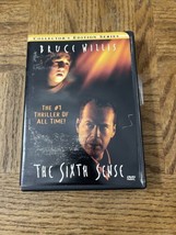The Sixth Sense Dvd - £9.44 GBP