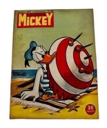 Le Journal de Mickey Mouse French comic magazine #269.Donald Duck.1957 - $23.38