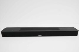 Bose Smart Soundbar 600 Home Theater Speaker ISSUE image 2
