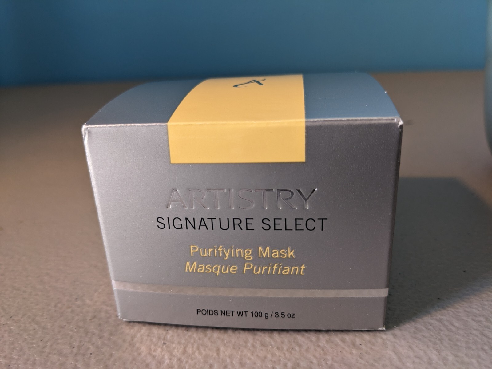 Artistry Signature Select Purifying Mask 3.5 Oz/100g. New In Box - $24.69