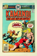 Kamandi, The Last Boy on Earth #42 (Jun 1976, DC) - Very Fine - $10.39