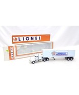 Lionel Trains O Gauge 6-12807 Tractor Trailer Semi Laimbeer Packaging Car - $26.94 CAD