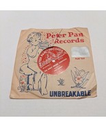 Rare Vintage Peter Pan Records Unbreakable The Night Before Christmas 33... - €9,86 EUR