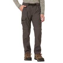 Nuovo Ragazzi UNIONBAY Convertible Pantaloni Militari - Trasformabile IN... - $11.97