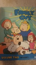 Family Guy - Volumen 2: Temporada 3 (DVD, 2003 , 3-Disc Set) - £23.73 GBP