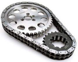 COMP  Cam 7100 Adjustable Billet Timing Chain Set Chevy SBC 283 327 350 NEW - £110.75 GBP