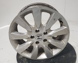 Wheel 17x6-1/2 Alloy 9 Spoke Fits 06-07 ACCORD 1068708 - $78.21
