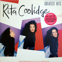 Rita Coolidge - Greatest Hits (LP) VG - £6.74 GBP