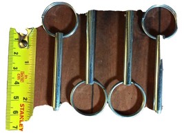 Total Gym Pin Set for all Fit Models - $253.22 MXN