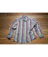 Vintage JHANE BARNES XL Button Shirt - $1,129.00 MXN