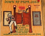 DIXIE BELLS on SOUND STAGE 7  mono LP  Down at Papa Joe&#39;s - $4.49