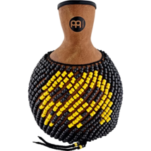 Meinl Percussion Brown Shekere - Medium with Adjustable Beaded Net (SHR-BR) - £71.10 GBP
