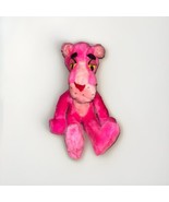 1964 Vtg Pink Panther Plush Mirisch-Geoffrey Mighty Star Stuffed Animal 14&quot; - £11.28 GBP