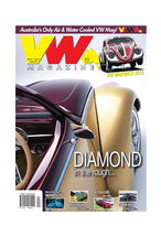 VW Magazine Australia Issue 32 Nov11-Jan12 Volkswagen Kombi Beetle Bug Motor Car - £4.99 GBP