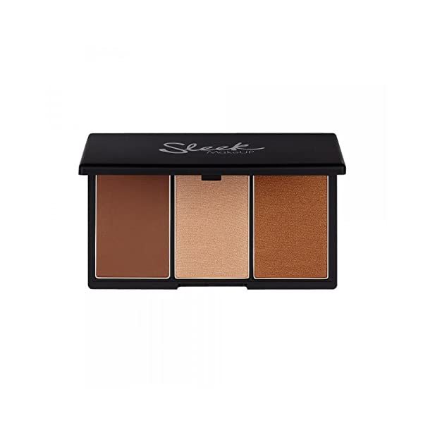 Sleek Make Up Face Form Contour and Bronzer Palette Medium 20g  - $37.00