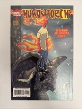 Human Torch #9 FN 2004 - $5.23